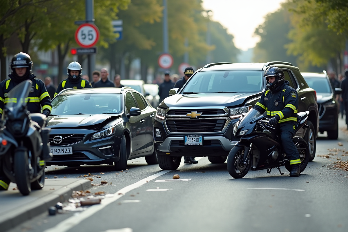 Véhicules les plus mortels : classement et statistiques de sécurité routière