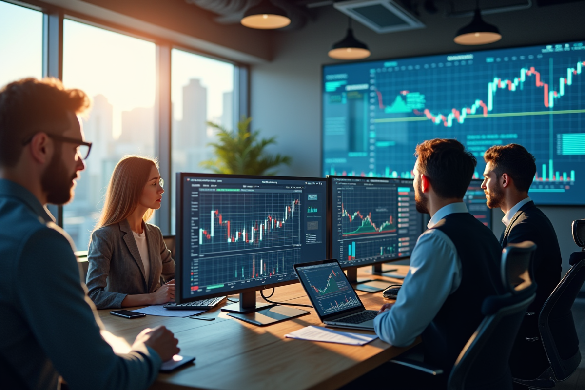 Logiciels financiers dominants : les plus utilisés dans le secteur de la finance