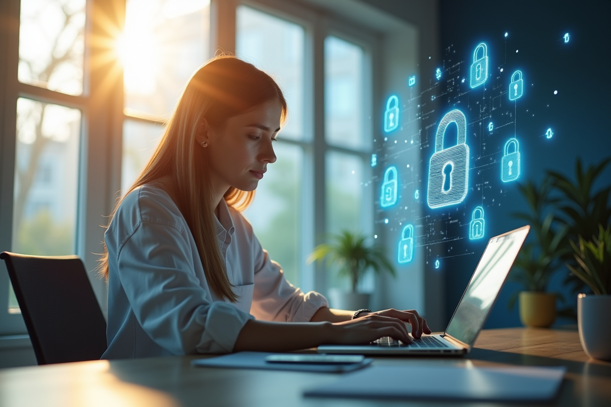 Sécurisation de la vie privée et principes de cyberéthique