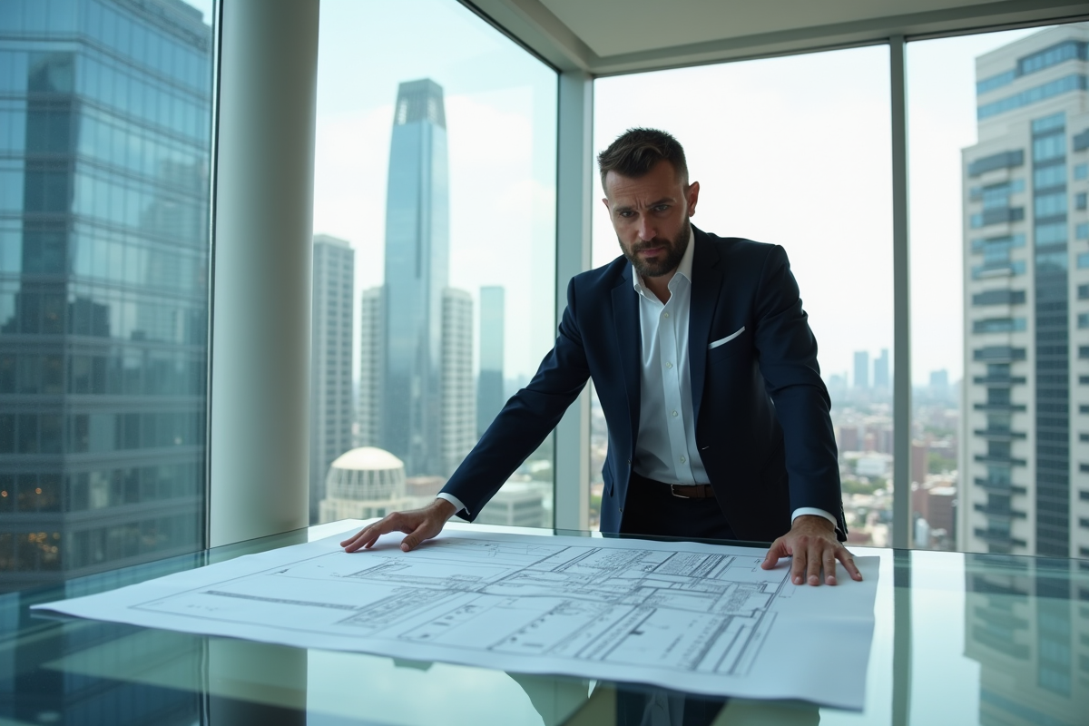 Types d’architectes les mieux payés et leurs salaires