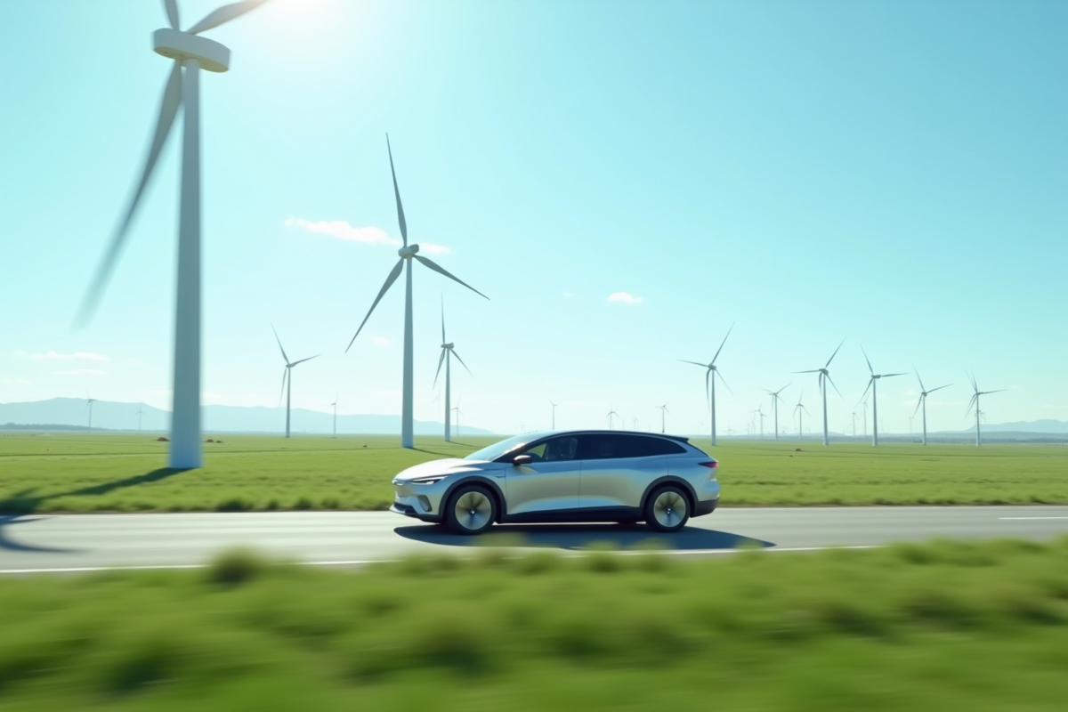 Impact environnemental de l’hydrogène comparé au CO2