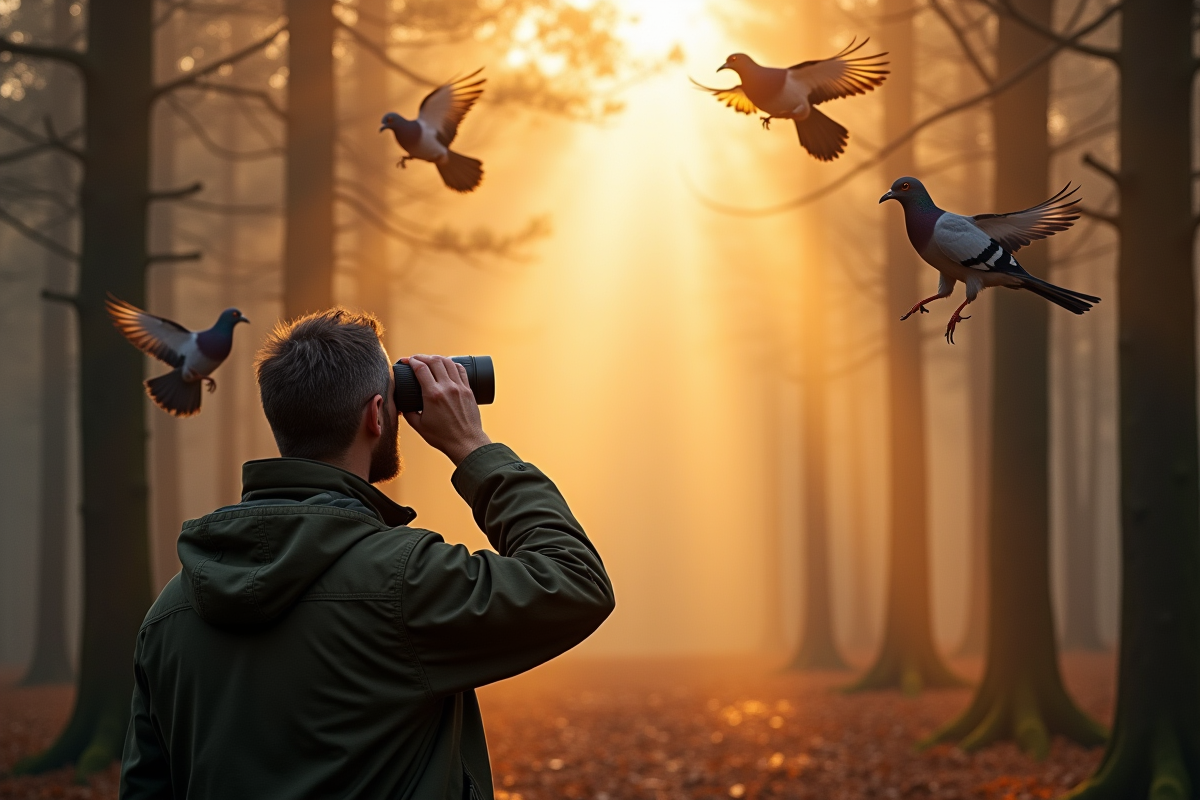 palombe migration