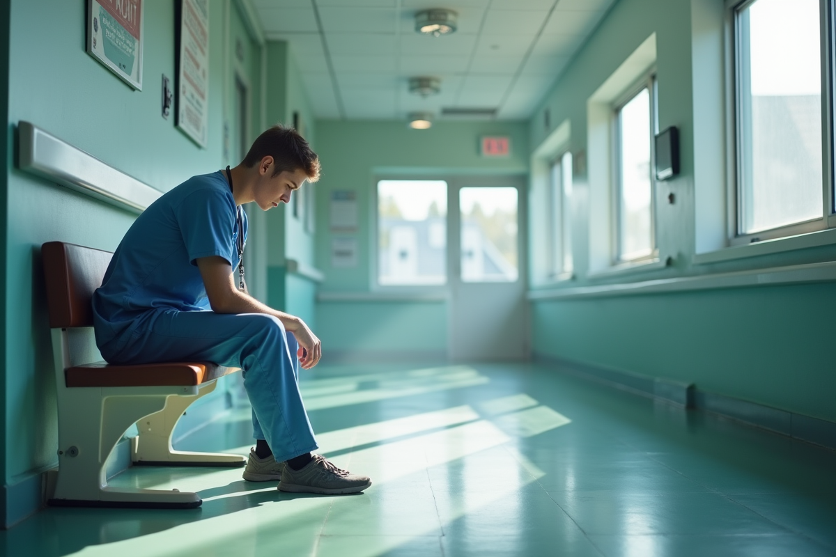 Les métiers les plus éprouvants pour la santé mentale