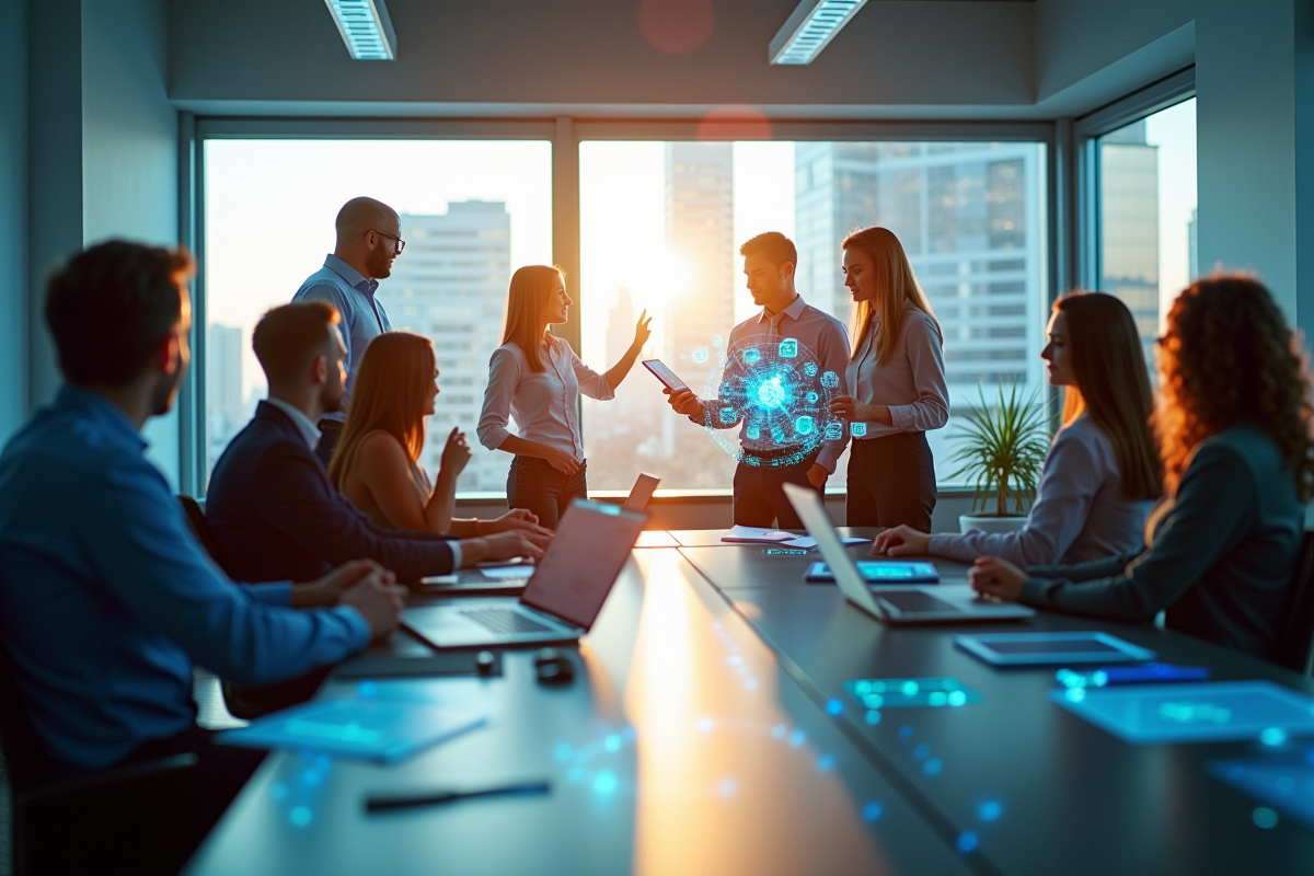 Impact de l’IA sur le marché de l’emploi : prévisions pour 2030
