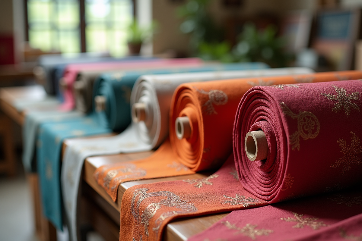 Pays reconnus pour la qualité supérieure de leur tissu
