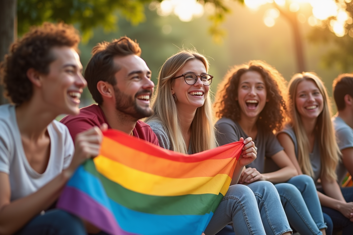 Personne pansexuelle : définition et nuances d’orientation sexuelle