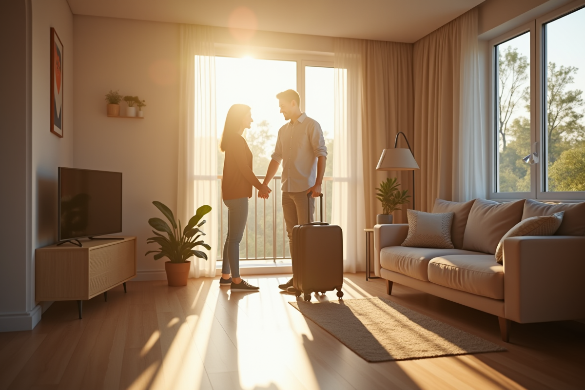 Hébergement d’une personne par un locataire : ce que vous devez savoir