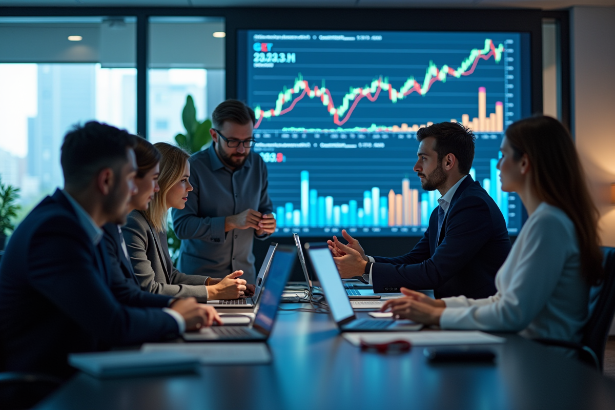 Secteurs d’activité les plus rentables : analyse du potentiel de gain