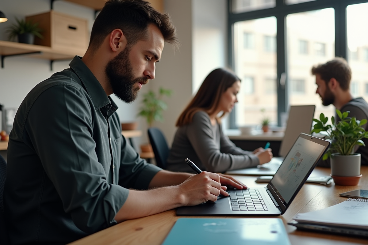 travail indépendant