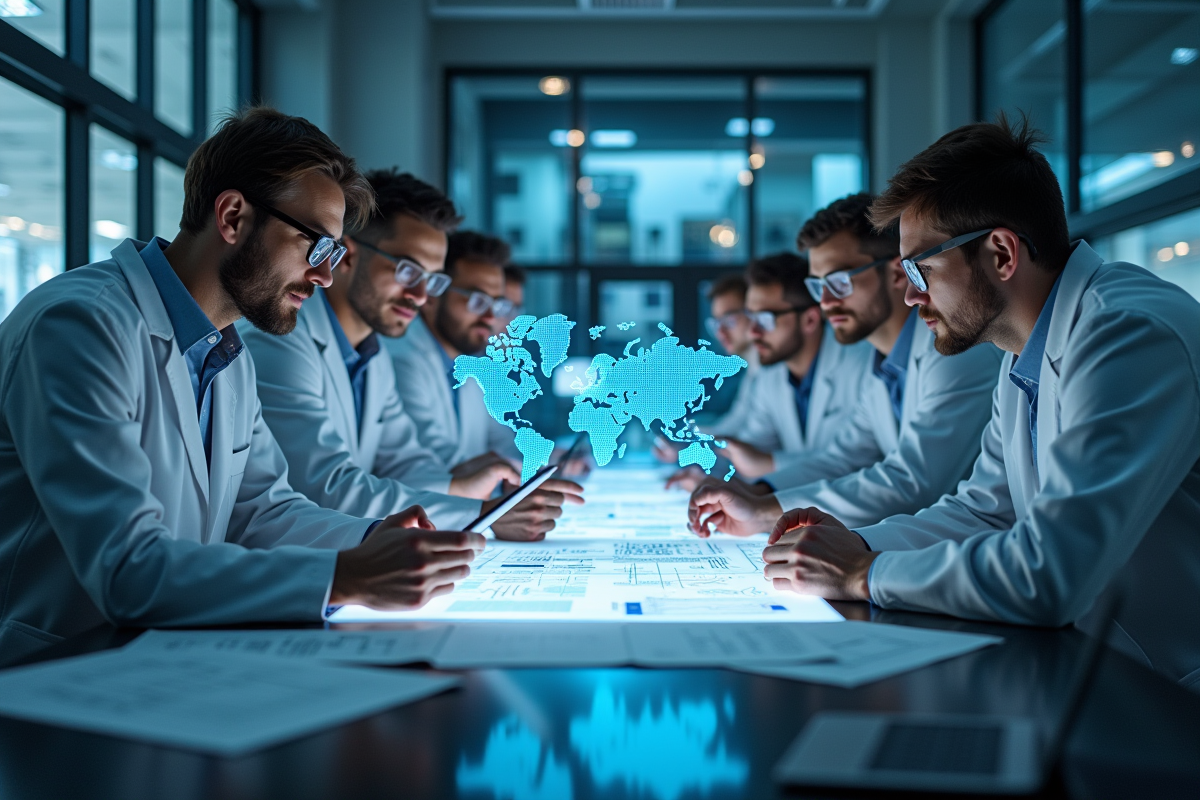 Impact de la science et de la technologie sur le développement national