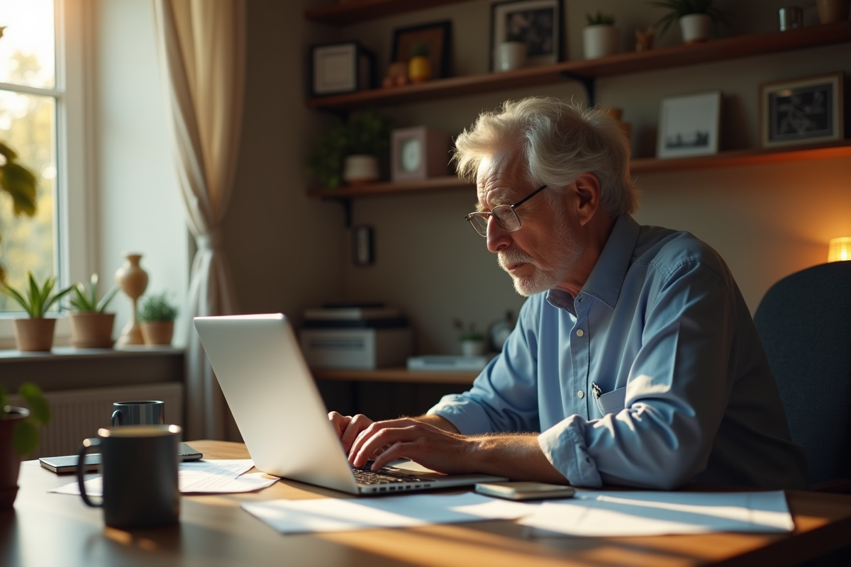 retraite professionnelle