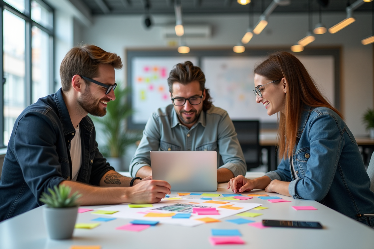 Trois éléments stratégiques essentiels pour le développement de produits