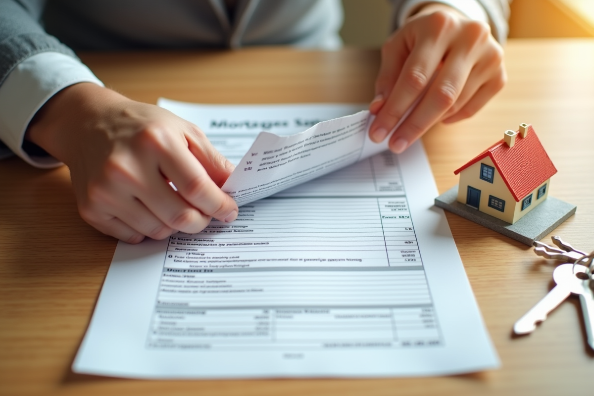 prêt immobilier
