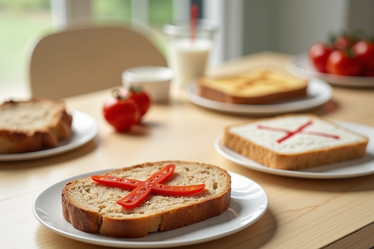 Aliments interdits pour les groupes sanguins : la liste à connaître