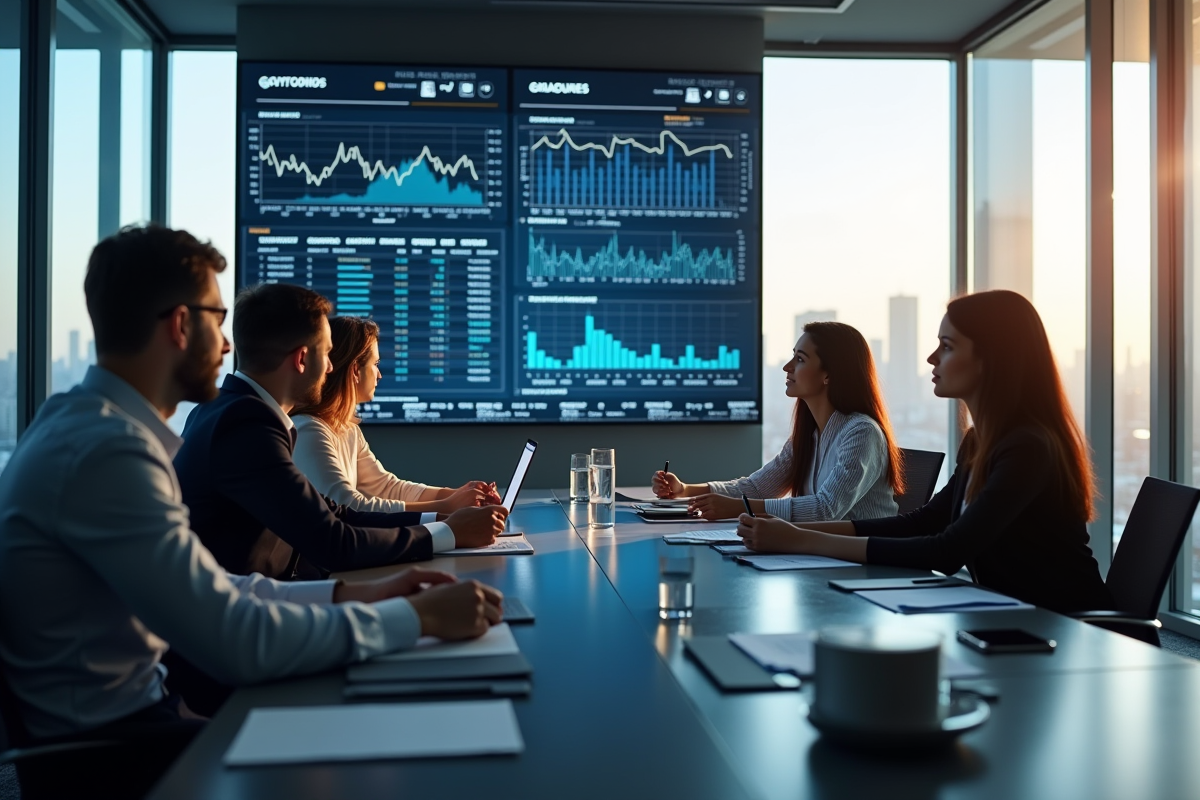Amélioration de la performance économique en entreprise : stratégies et astuces