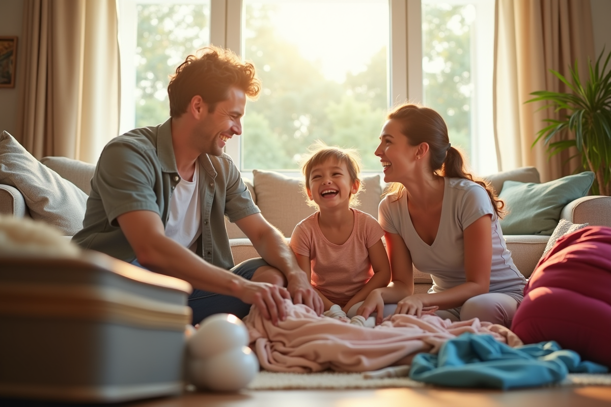 Partage des vacances d’été : astuces et conseils pour une organisation réussie