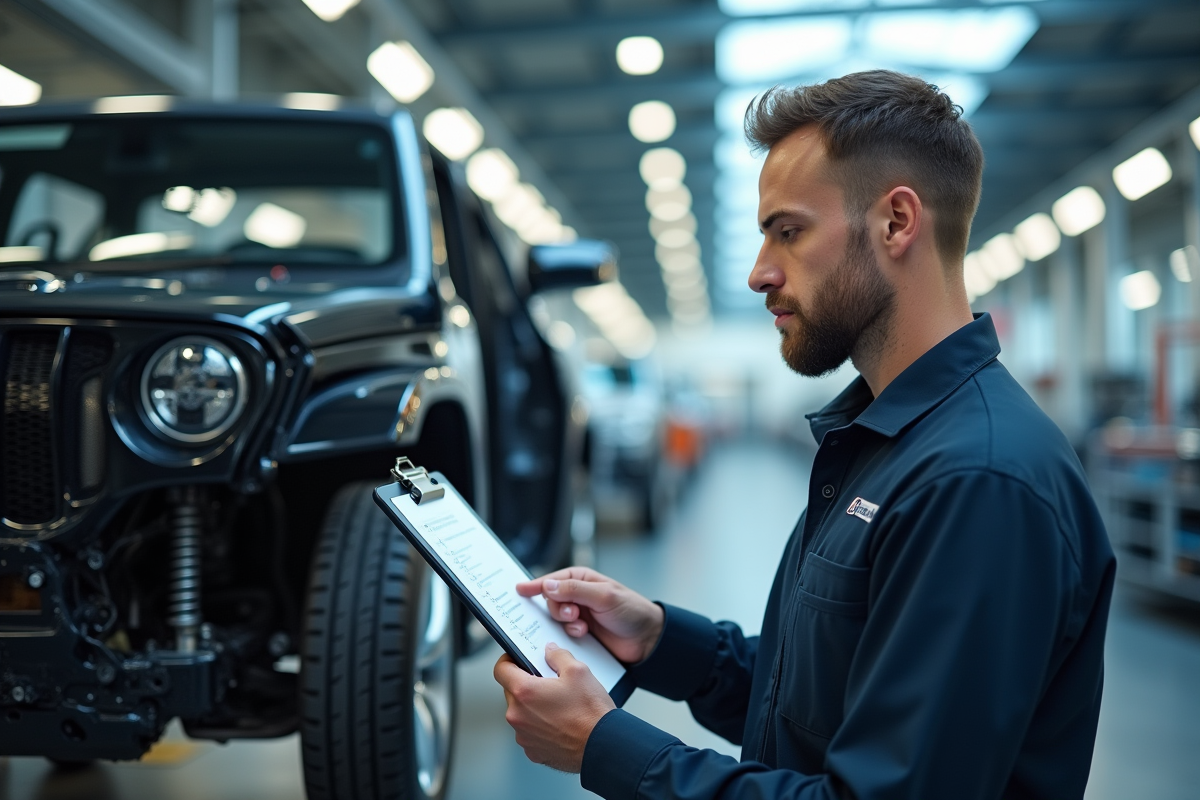 Normes applicables dans le domaine automobile : ce qu’il faut savoir