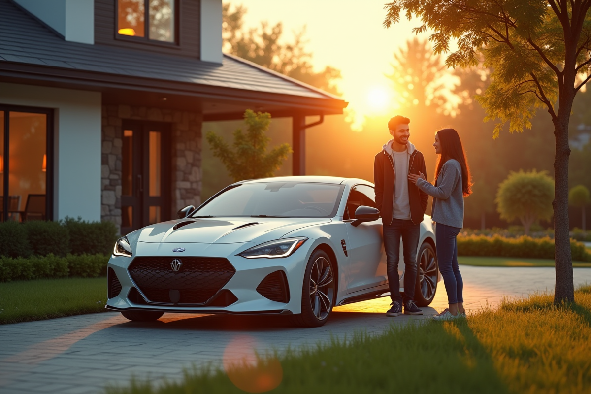 Achat de voiture essence en 2025 : raisons et avantages
