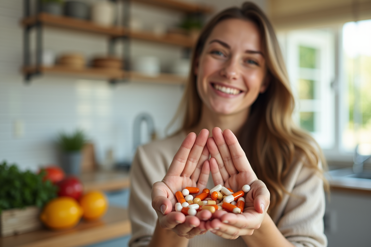 vitamines énergie