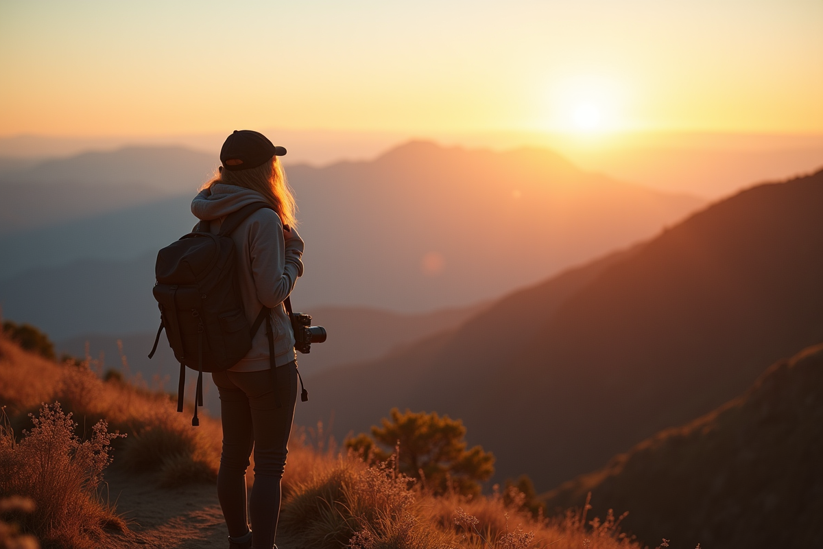 Voyage en solitaire : avantages et motivations