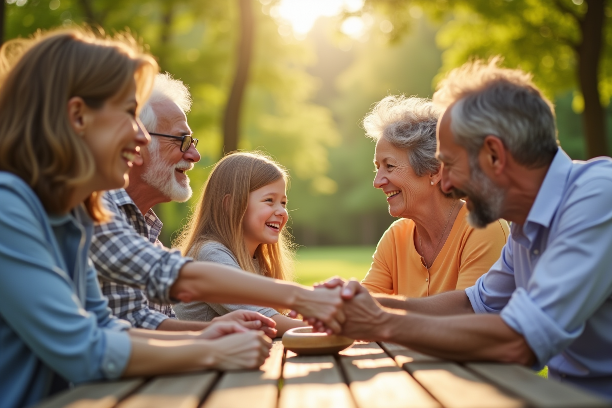 Valeurs familiales essentielles : quelles sont les plus importantes ?