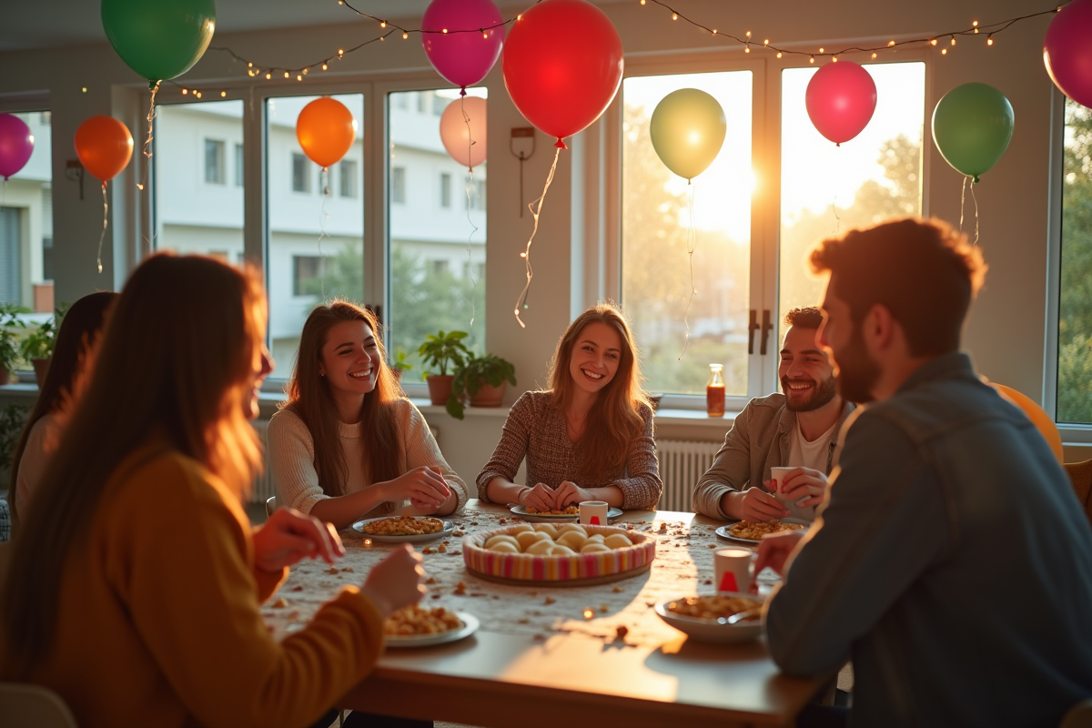 Organisation d’une fête à domicile : étapes et conseils essentiels
