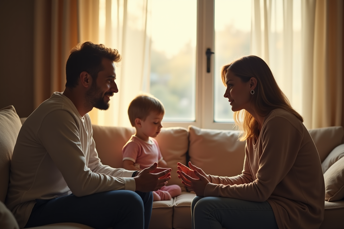 Gérer les difficultés avec les enfants de son conjoint : stratégies et conseils