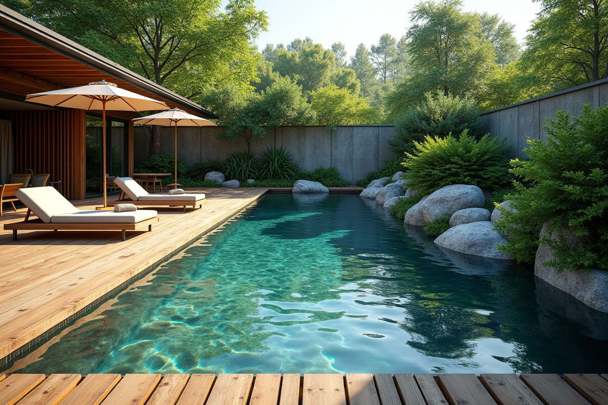 piscine écologique