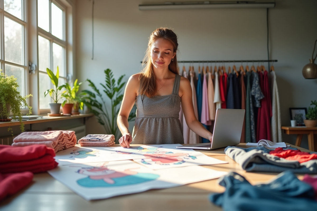 Salaire moyen d’un styliste : ce que vous devez savoir