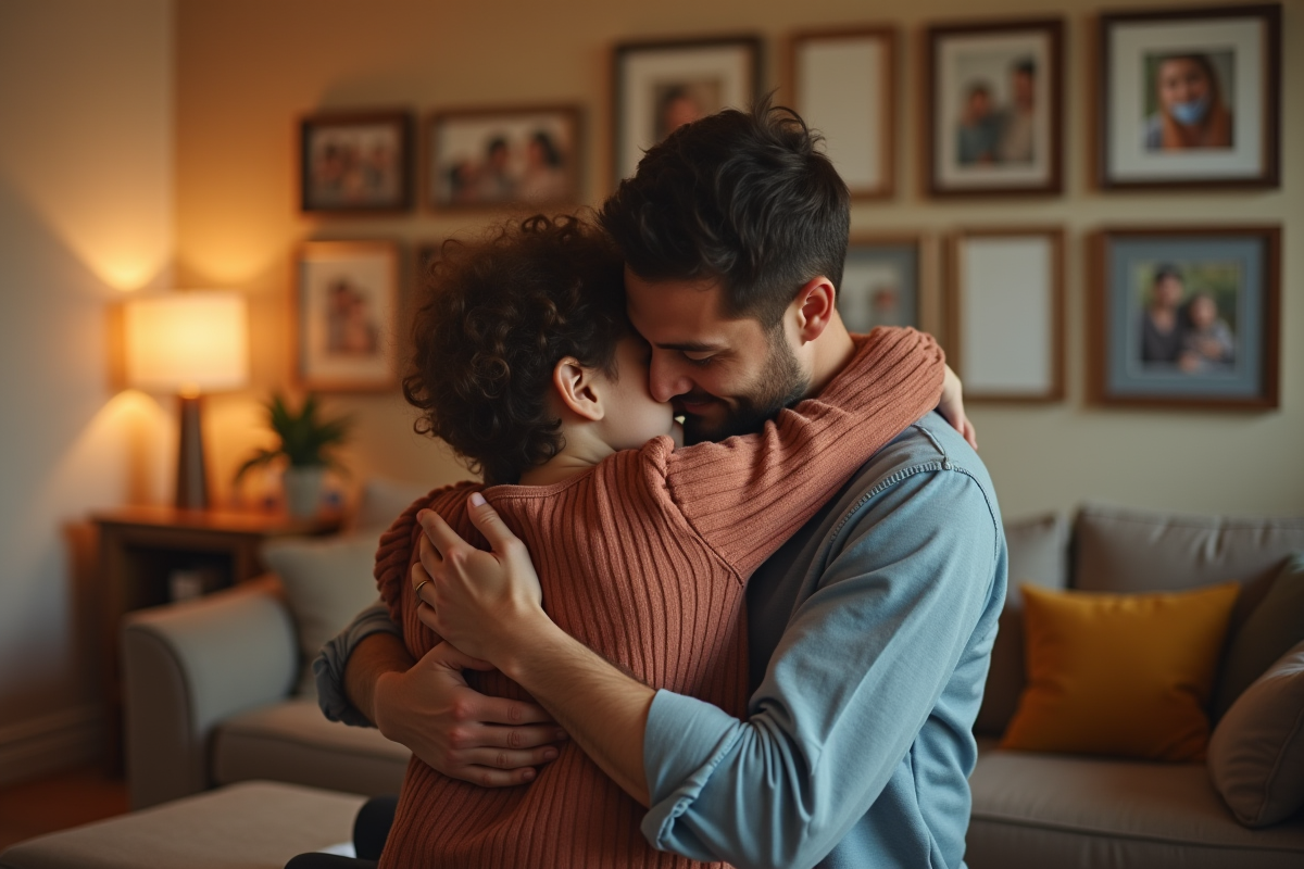 Adoption des enfants du partenaire : procédure et conditions