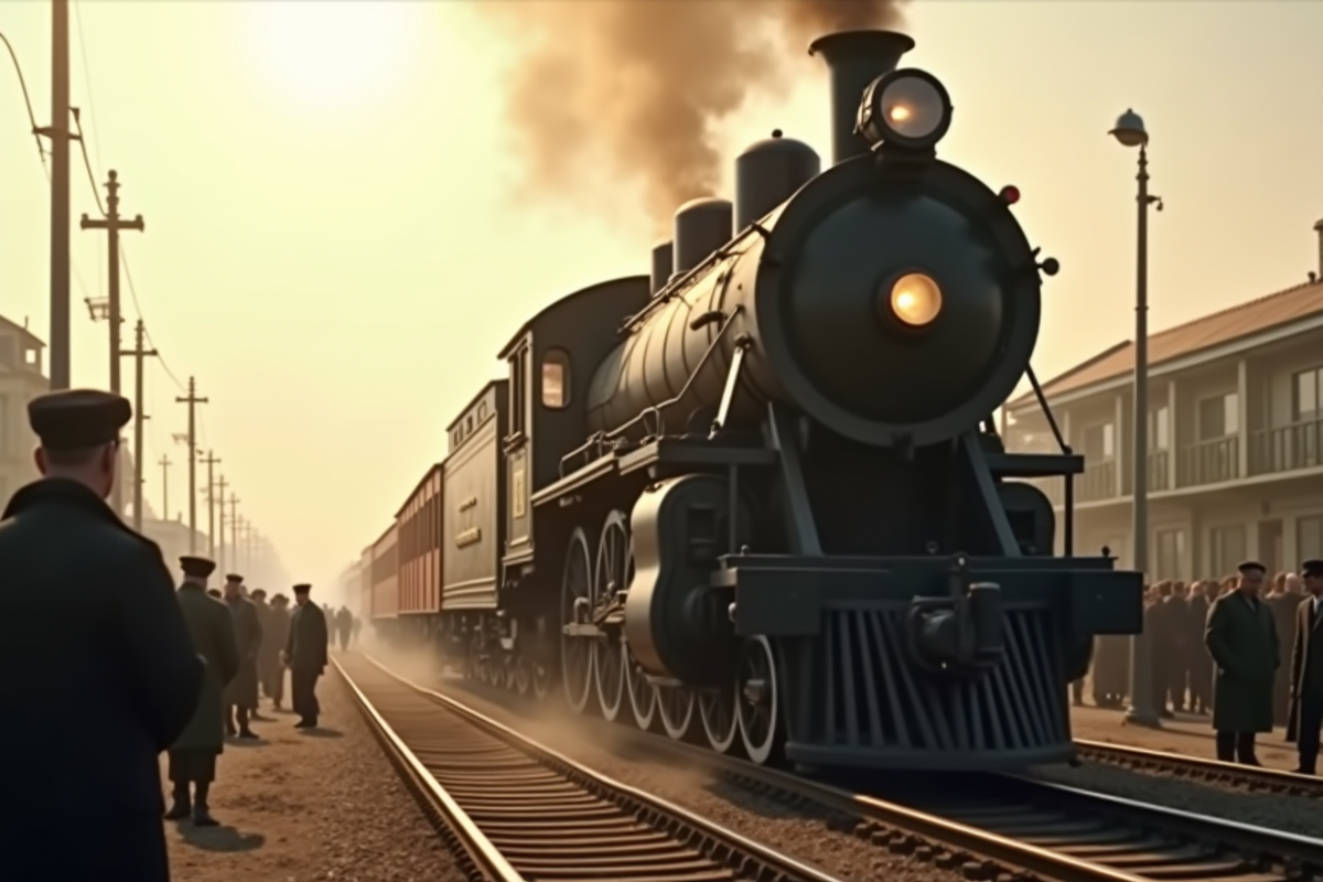 train catastrophe