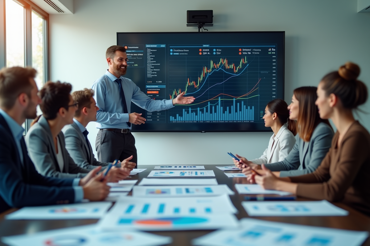 gestion financière
