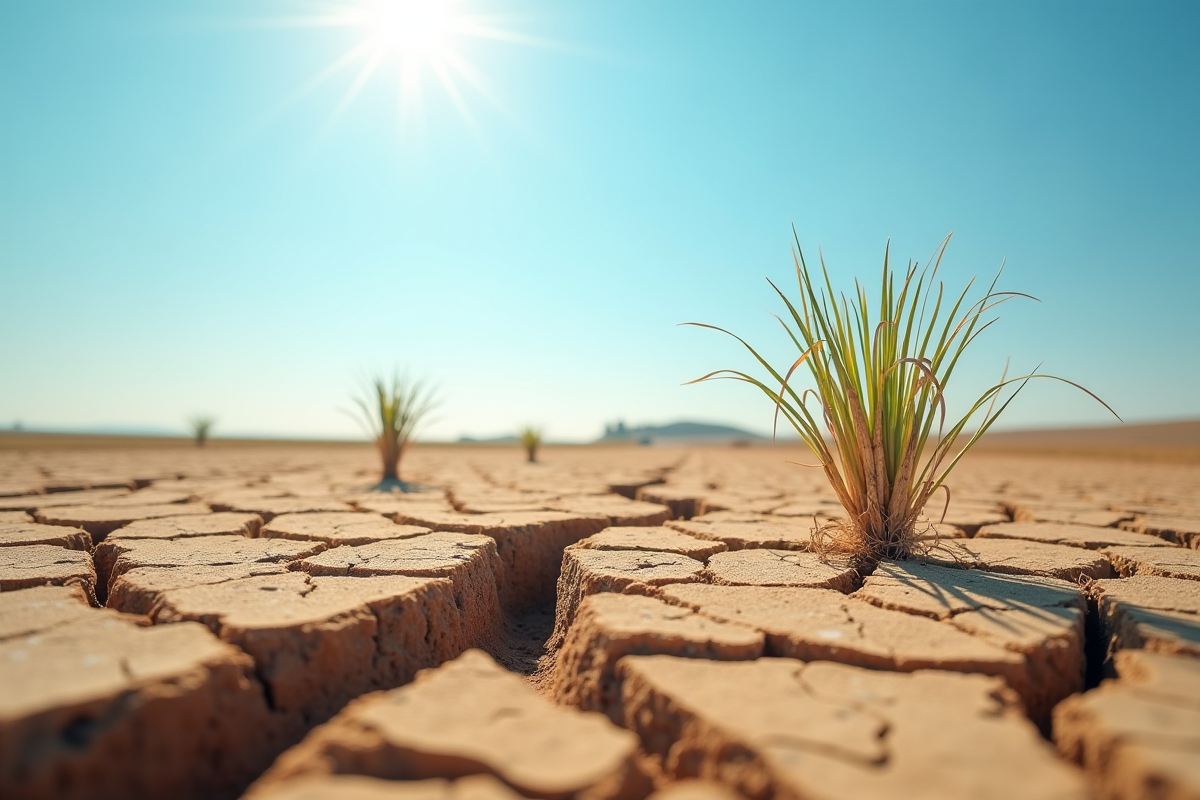 Impact de la sécheresse sur l’agriculture : causes et conséquences