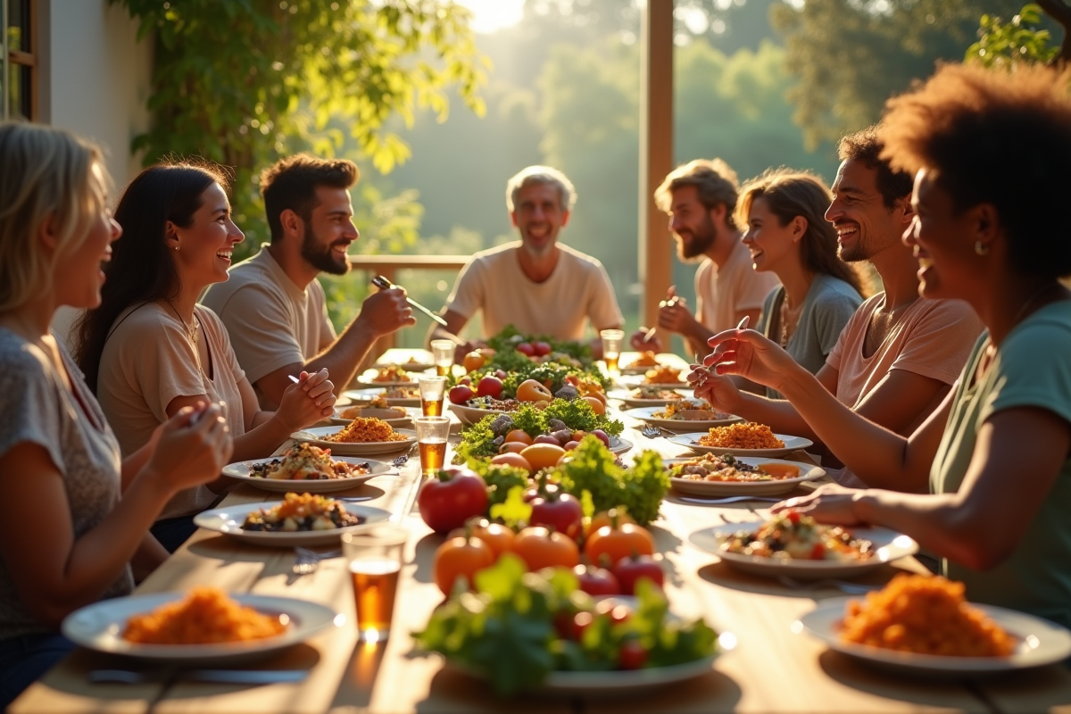 Régime éthique : sélection des pratiques alimentaires responsables