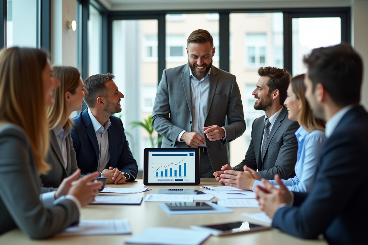 promotion professionnelle