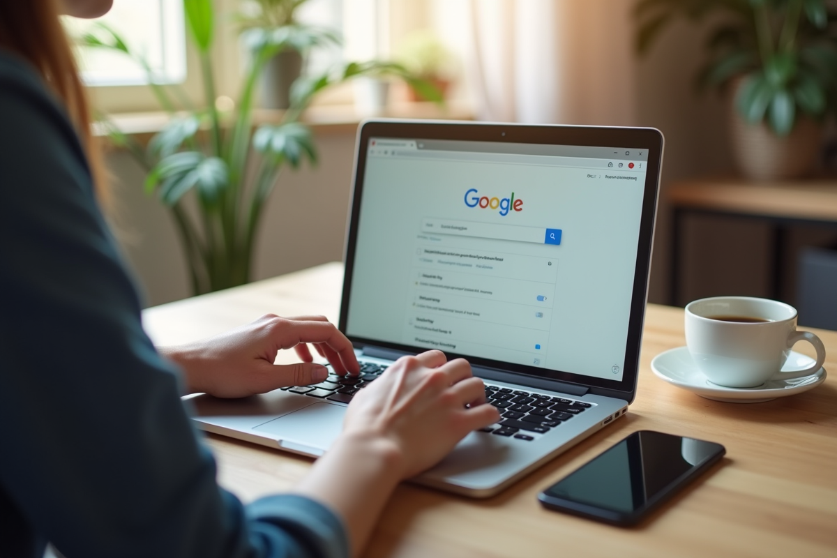 Protection de la vie privée sur Google : stratégies efficaces et conseils pratiques