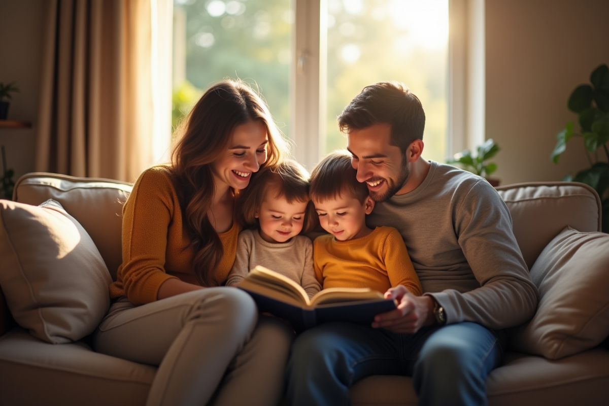valeurs familiales