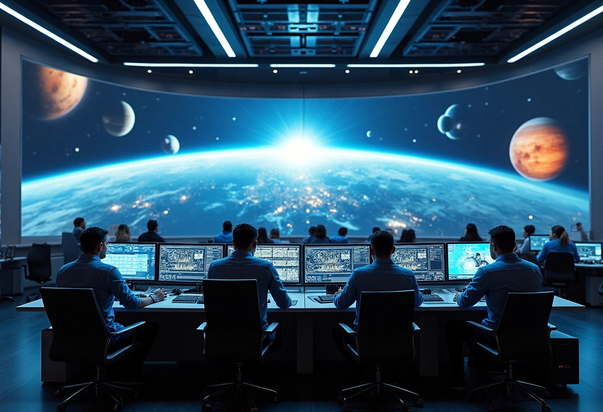 espace exploration